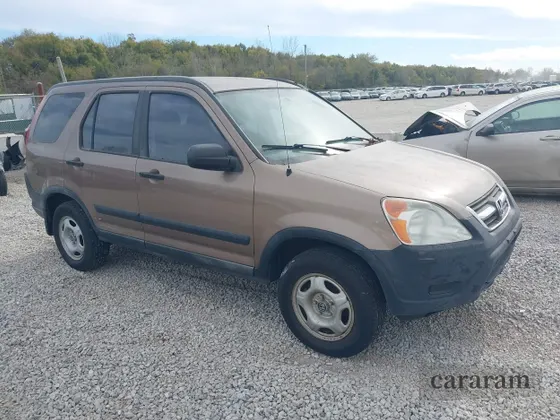 2004 Honda CR-V LX