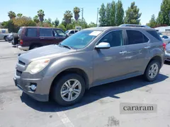 2010 Chevrolet Equinox 2LT