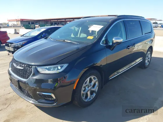 2023 Chrysler Pacifica Limited