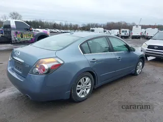 2011 Nissan Altima S