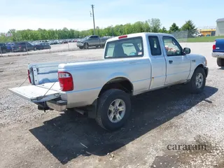 2004 Ford Ranger XL Fleet