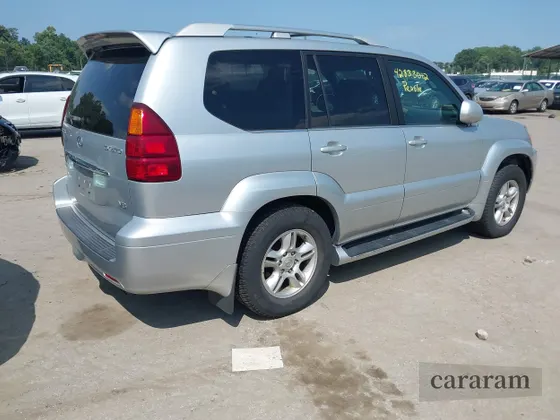 2007 Lexus GX 470