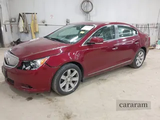 2010 Buick LaCrosse CXL