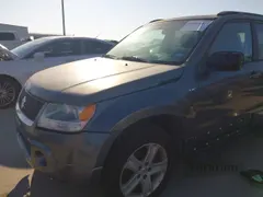 2006 Suzuki Grand Vitara Luxury
