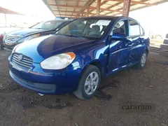 2009 Hyundai Accent Auto GLS
