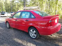 2007 Ford Focus S