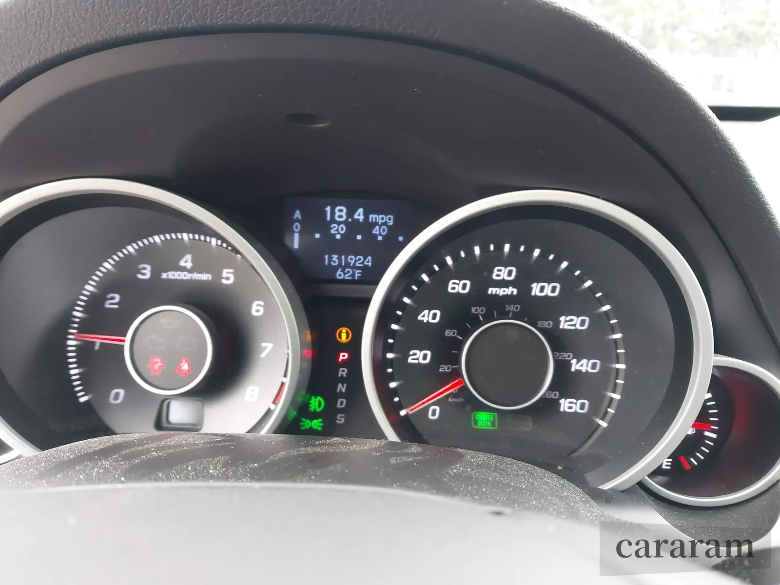 2013 Acura TL Advance