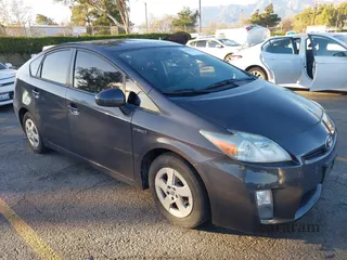 2011 Toyota Prius II