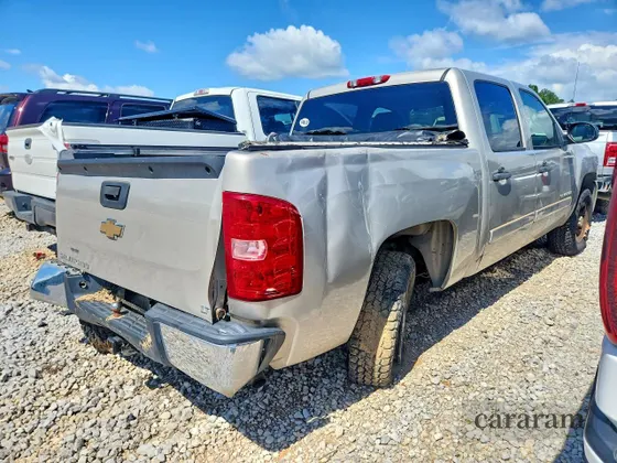 2008 Chevrolet Silverado 1500 LS