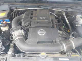 2011 Nissan Frontier Pro-4X