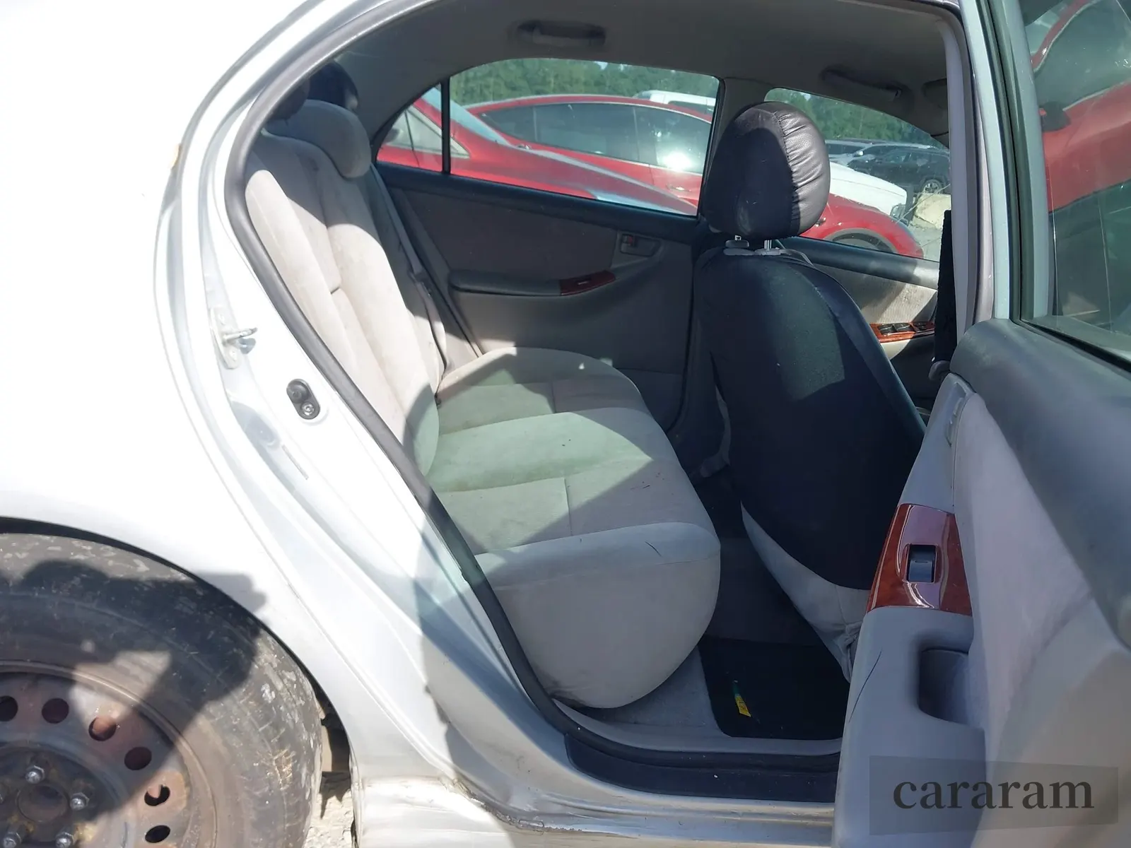 2008 Toyota Corolla LE