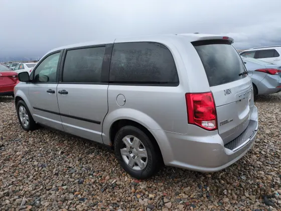 2012 Dodge Grand Caravan American Value