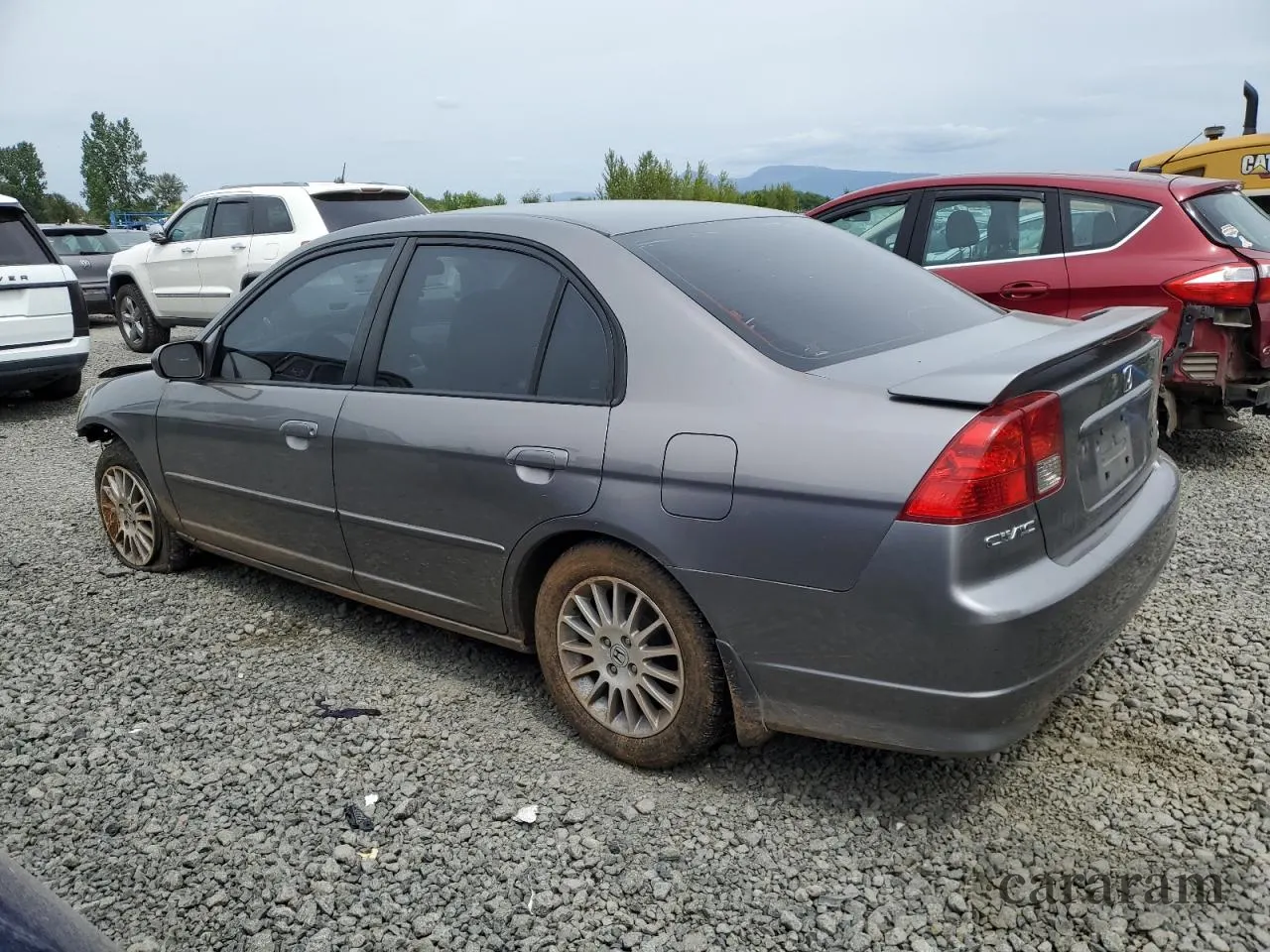 2005 Honda Civic EX