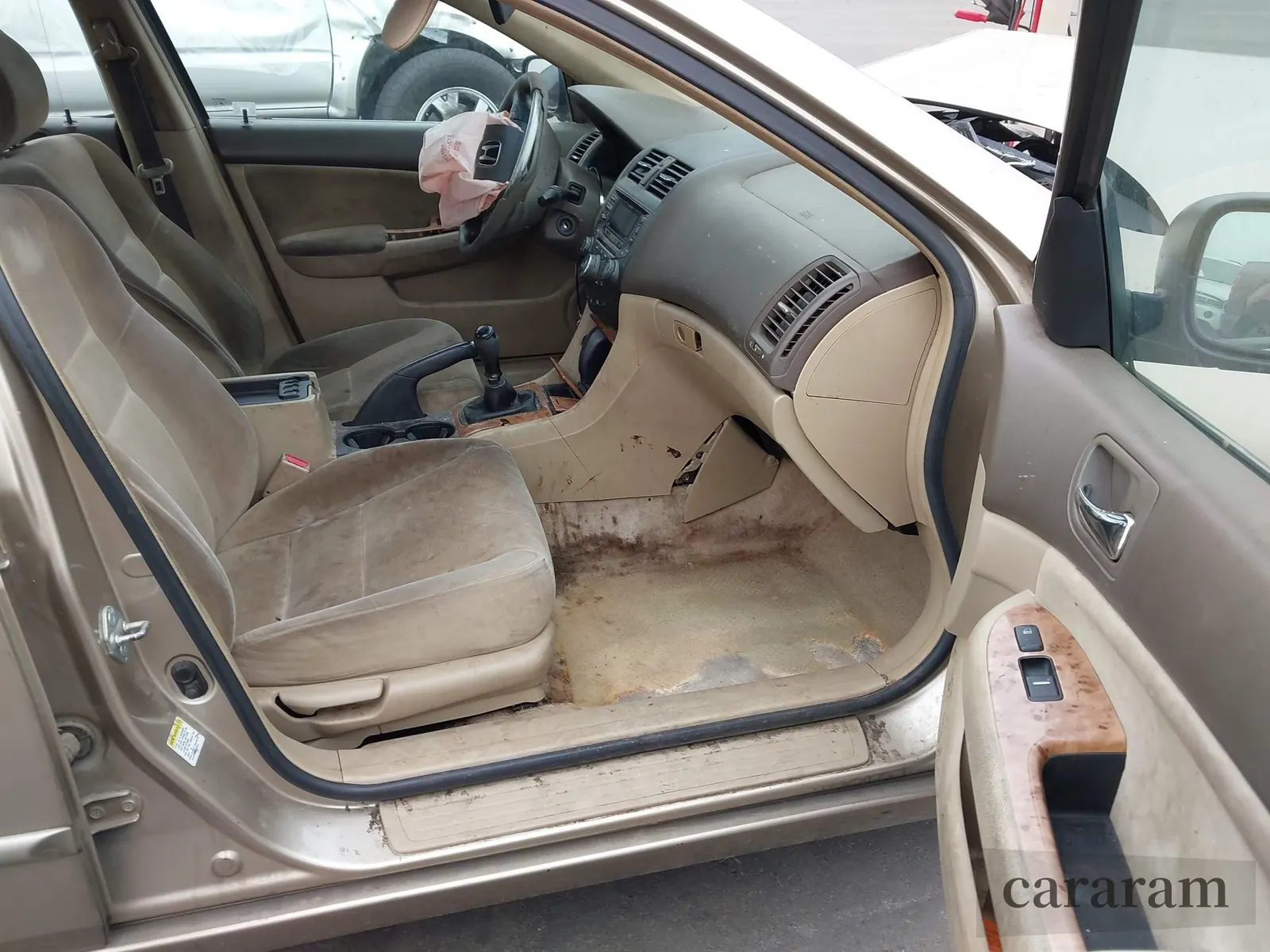 2005 Honda Accord EX