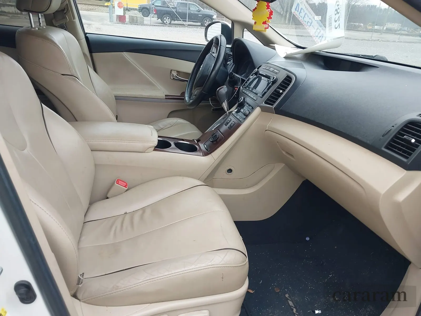 2012 Toyota Venza Limited