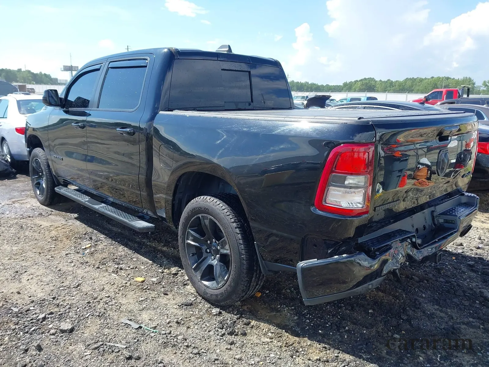 2020 Ram 1500 Big Horn