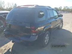 2003 Chevrolet TrailBlazer LS