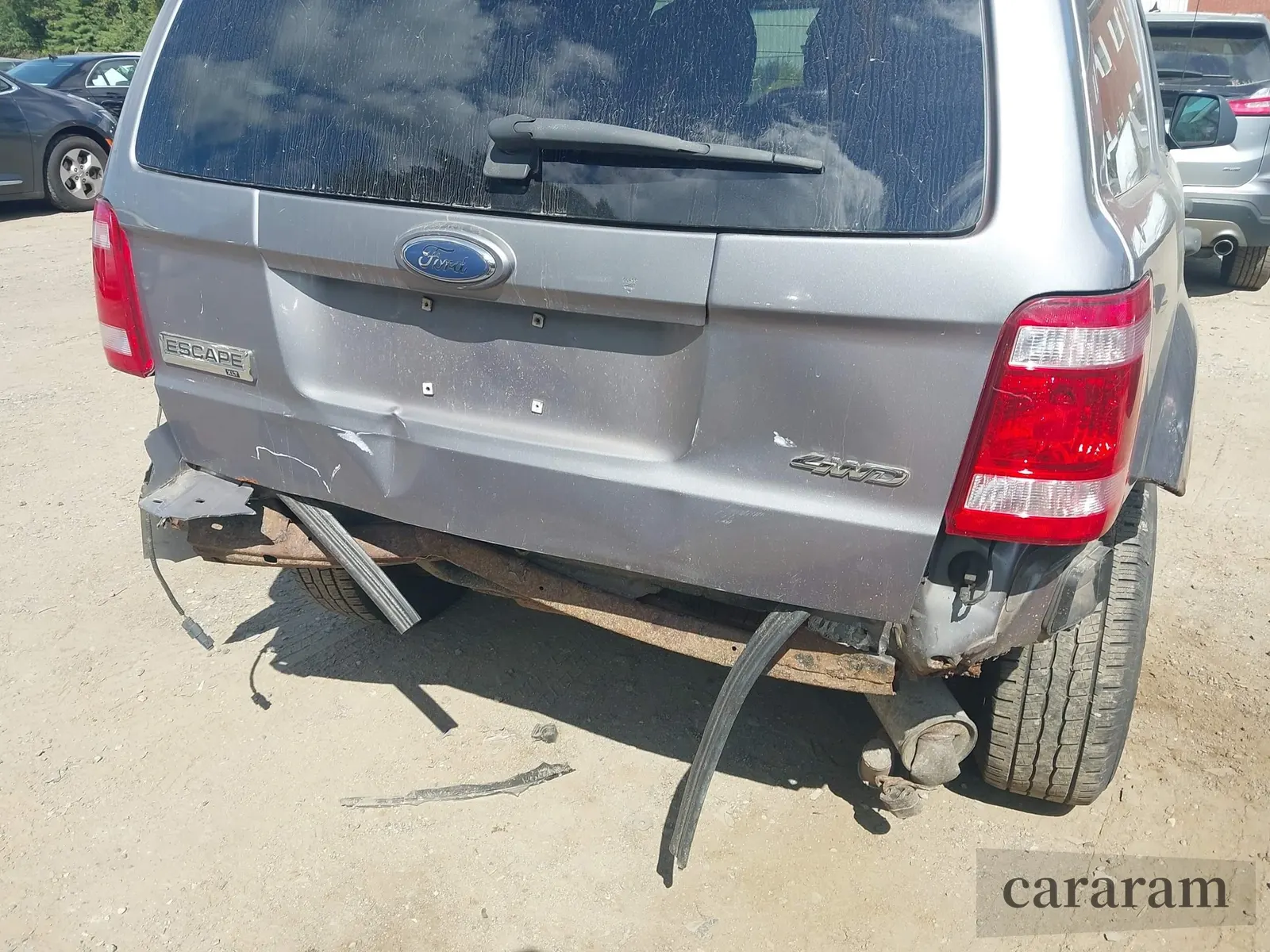 2008 Ford Escape XLT