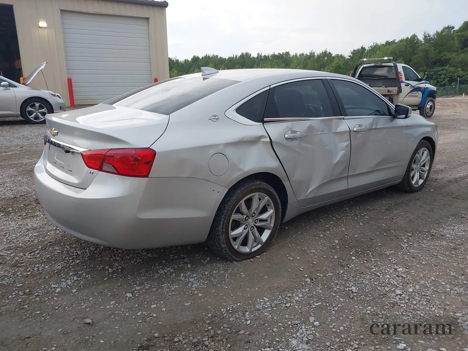 2018 Chevrolet Impala LT