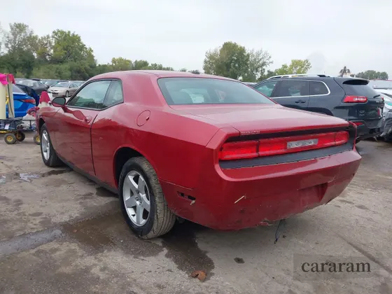 2010 Dodge Challenger SE