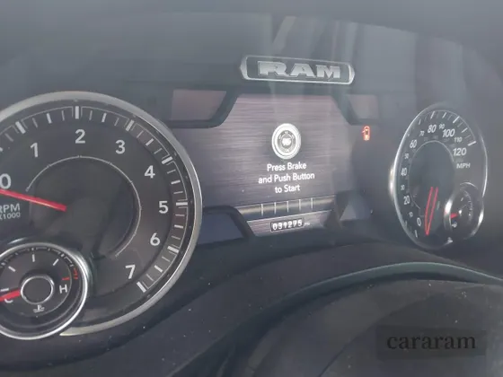 2023 Ram 1500 Laramie