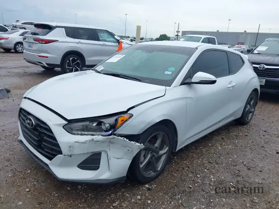 2019 Hyundai Veloster