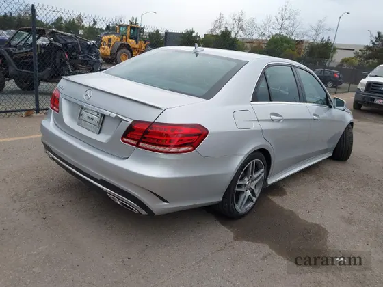 2014 Mercedes-Benz E 350 Sport
