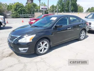 2013 Nissan Altima S