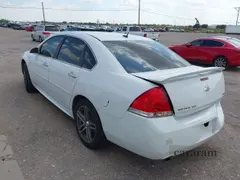 2014 Chevrolet Impala LTZ