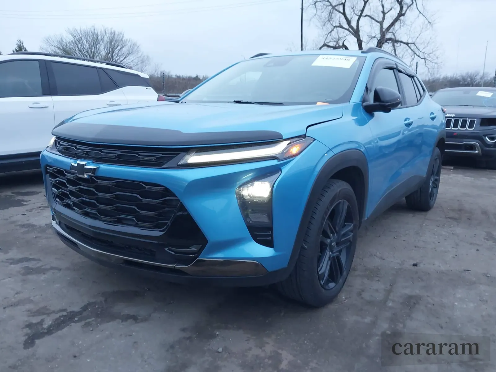2025 Chevrolet Trax ACTIV