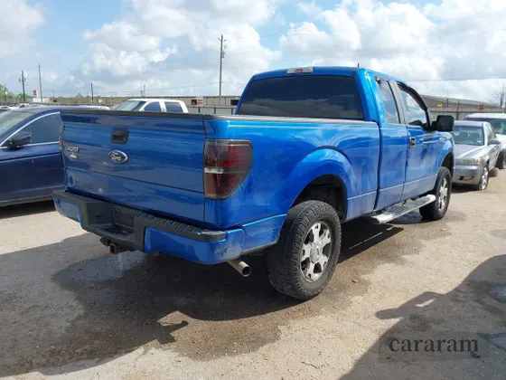2009 Ford F-150 STX