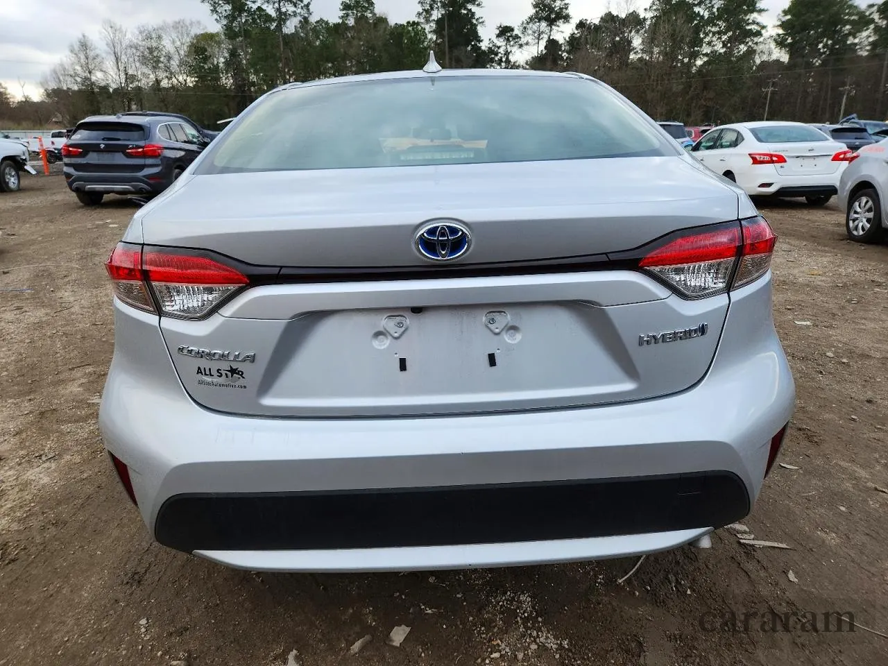 2022 Toyota Corolla Hybrid LE