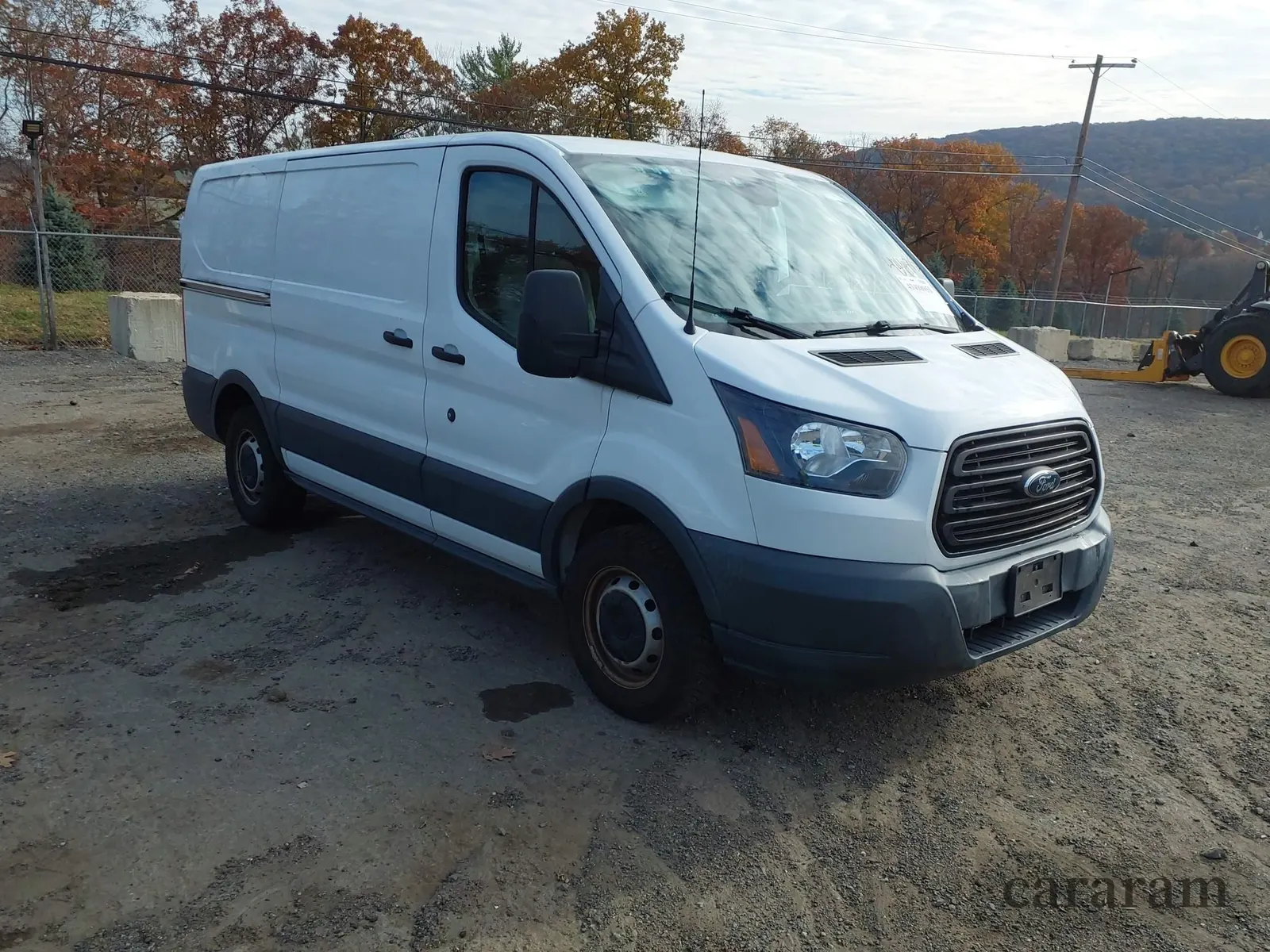 2018 Ford Transit