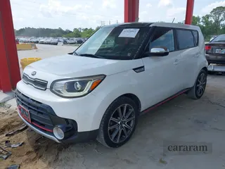 2017 Kia Soul +