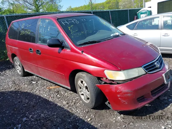 2003 Honda Odyssey LX