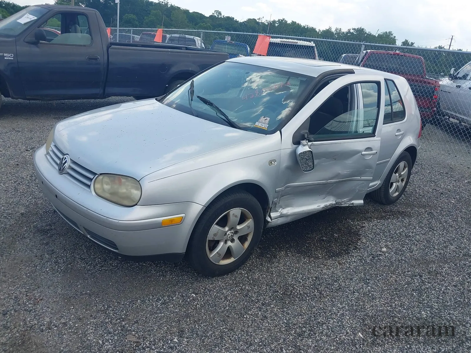 2004 Volkswagen Golf GLS