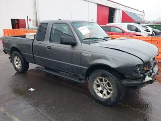2010 Ford Ranger XLT