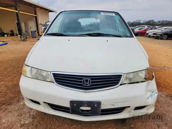 2001 Honda Odyssey LX