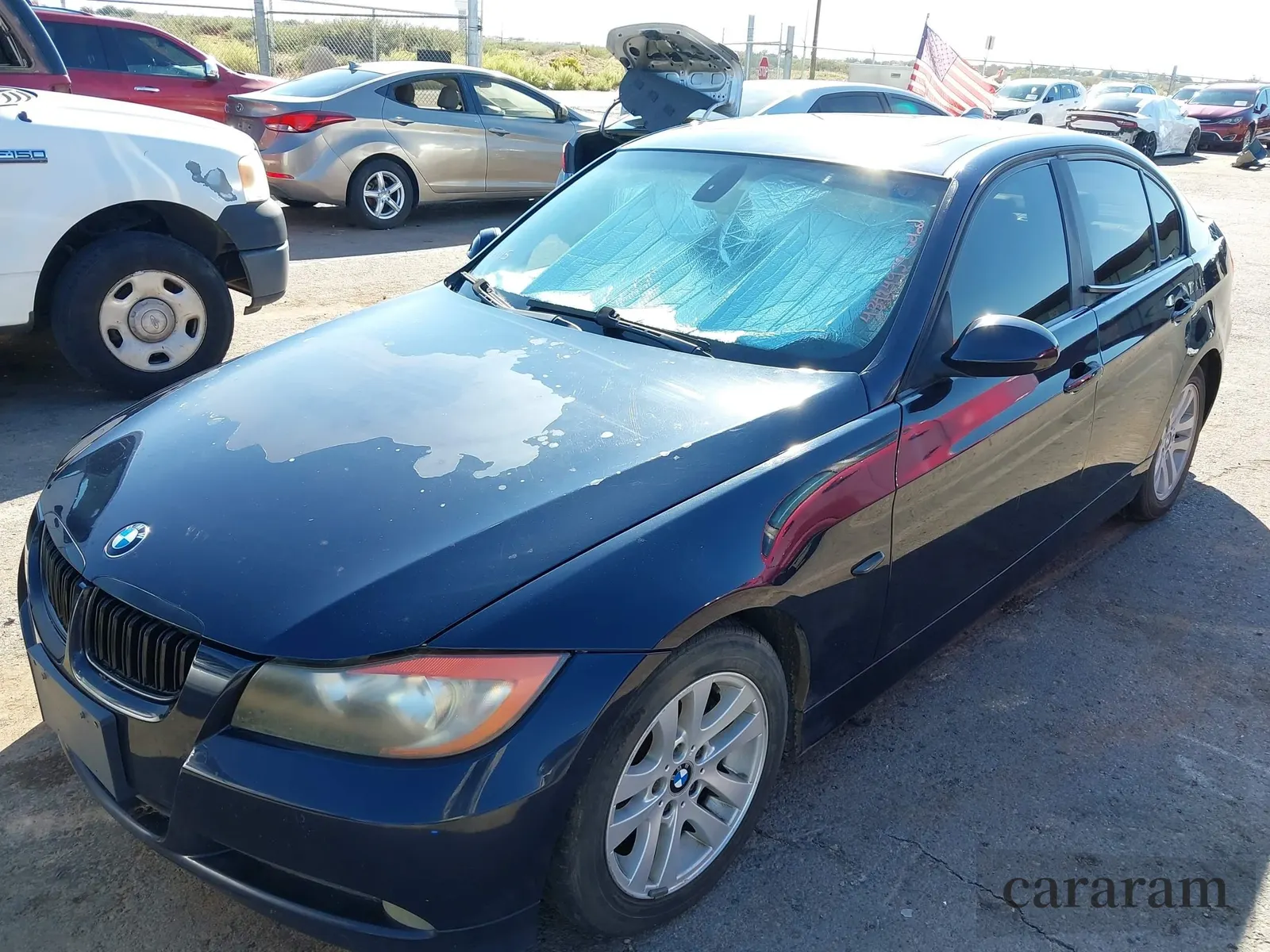 2007 BMW 3 Series 328i