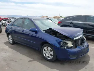 2007 Kia Spectra EX