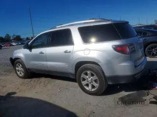 2016 GMC Acadia SLE