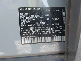 2021 Volkswagen ID.4 Pro S