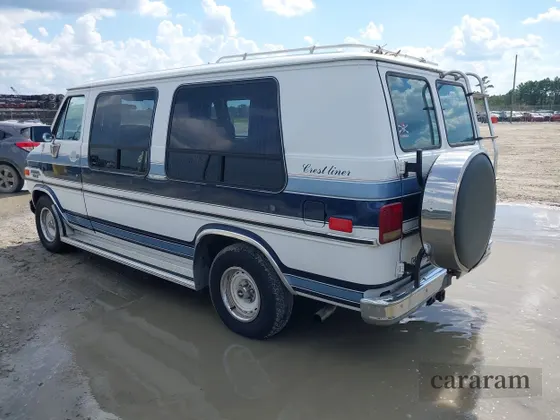 1988 Chevrolet G20