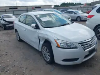 2014 Nissan Sentra SV