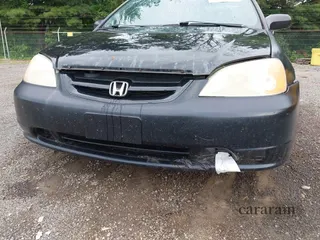 2002 Honda Civic LX