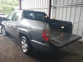 2012 Honda Ridgeline RTL