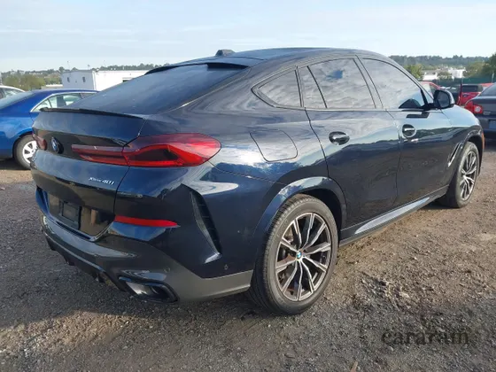 2024 BMW X6 xDrive40i