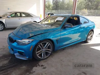 2018 BMW 4 Series 430i