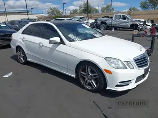 2013 Mercedes-Benz E 350 Sport