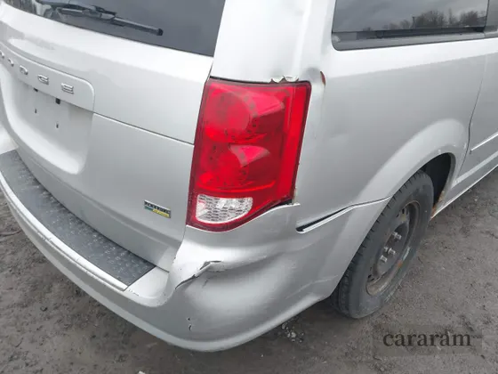 2011 Dodge Grand Caravan Express